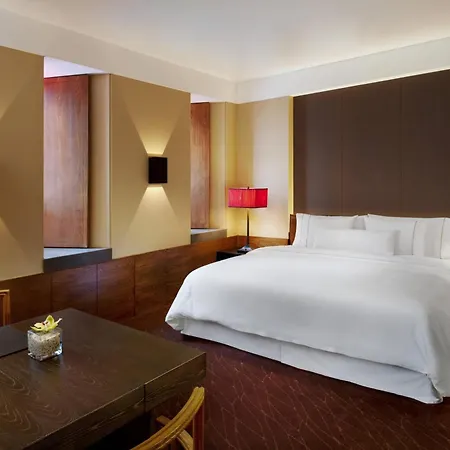 The Westin Xi'An Hotel Xi'an  Exterior photo