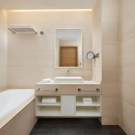 The Westin Xi'An Hotel Xi'an  Exterior photo