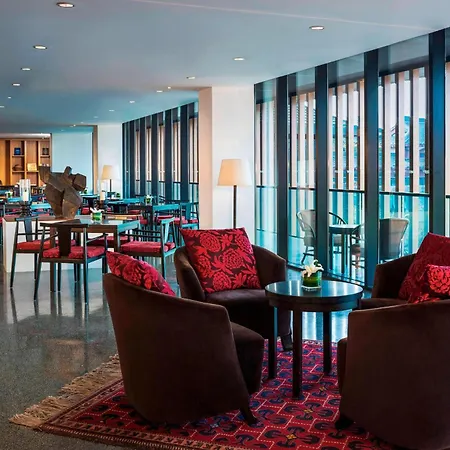 The Westin Xi'An Hotel Xi'an  Exterior photo