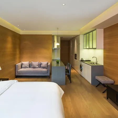 The Westin Xi'An Hotel Xi'an  Exterior photo