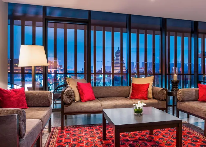The Westin Xi\'An