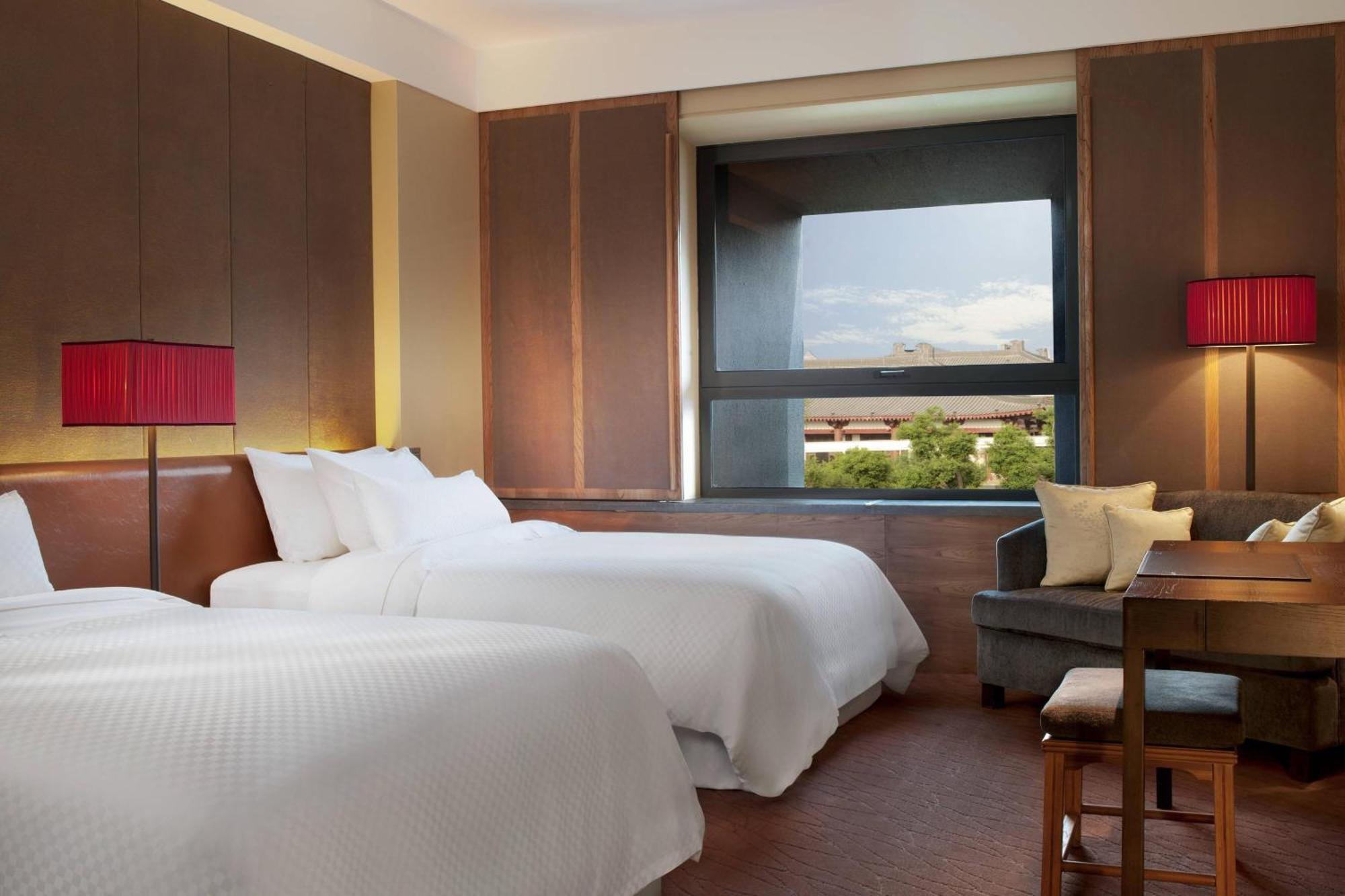 Hotel The Westin Xi'an Xi'an (Shaanxi)