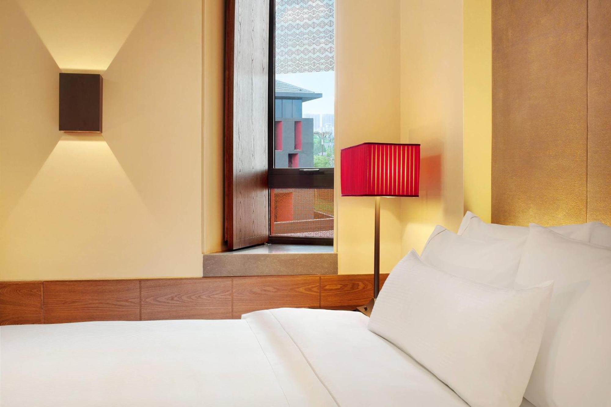 The Westin Xi'an Hotel Xi'an (Shaanxi)