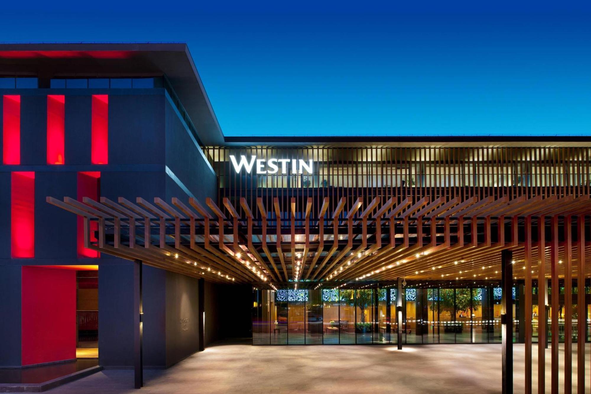 Hotel The Westin Xi'an Xi'an (Shaanxi)