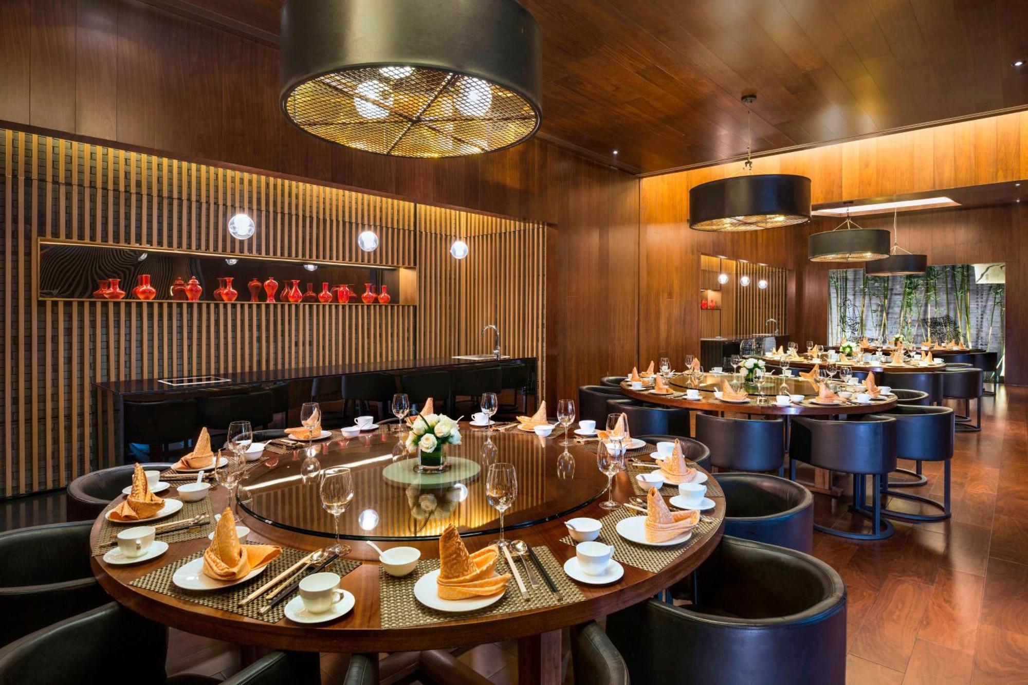 The Westin Xi'an Hotel Xi'an (Shaanxi)
