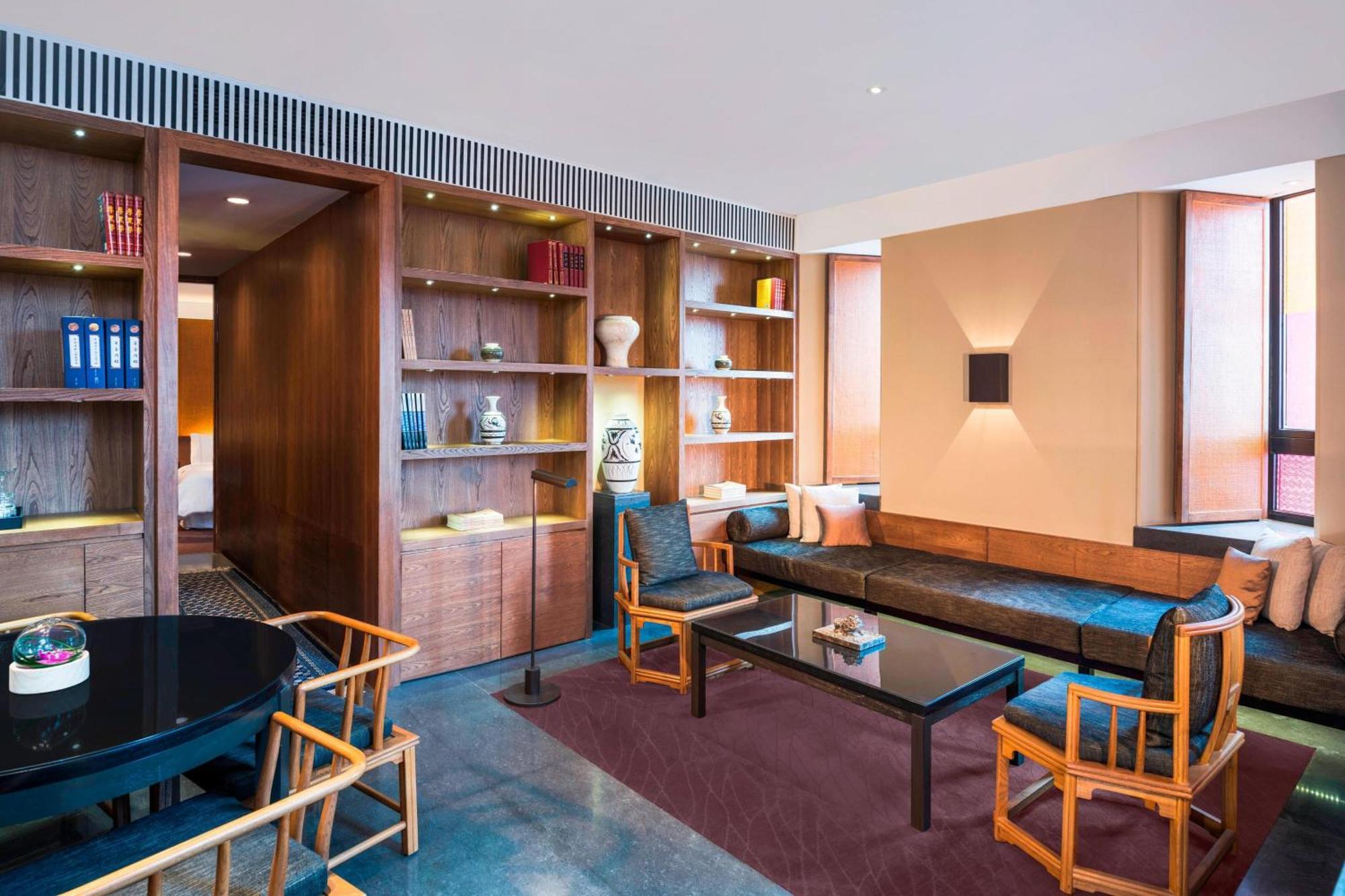 Hotel The Westin Xi'an 5*