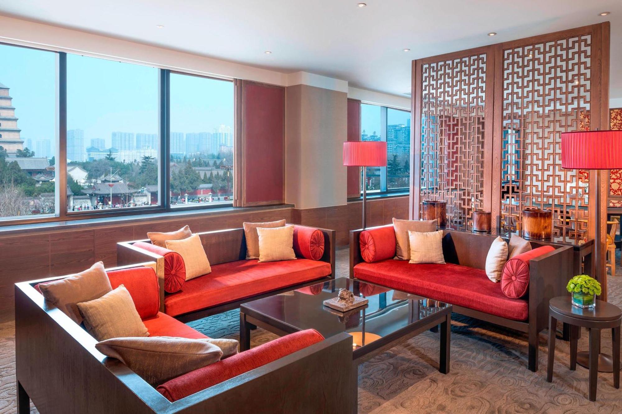 Hotel The Westin Xi'an 5*