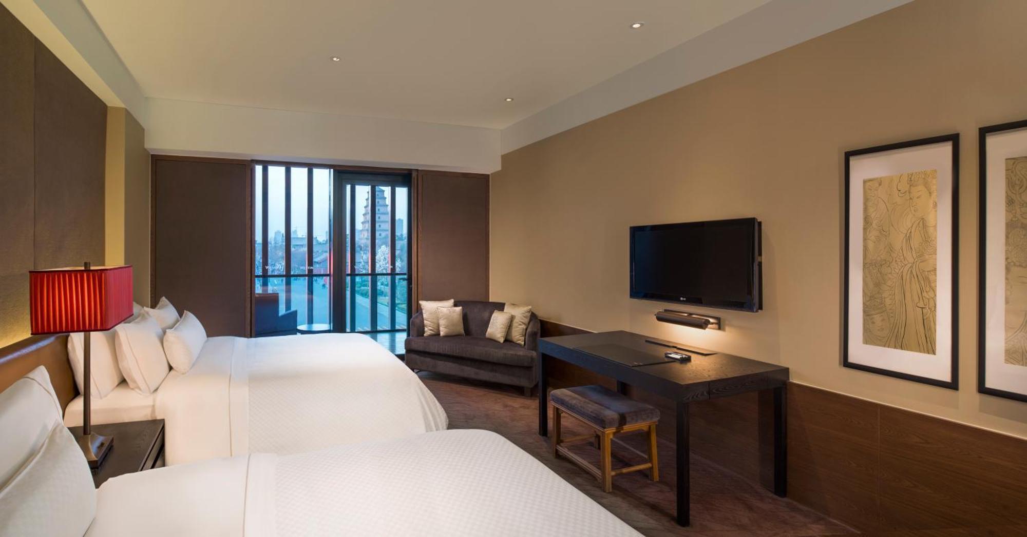 The Westin Xi'an Hotel 5*