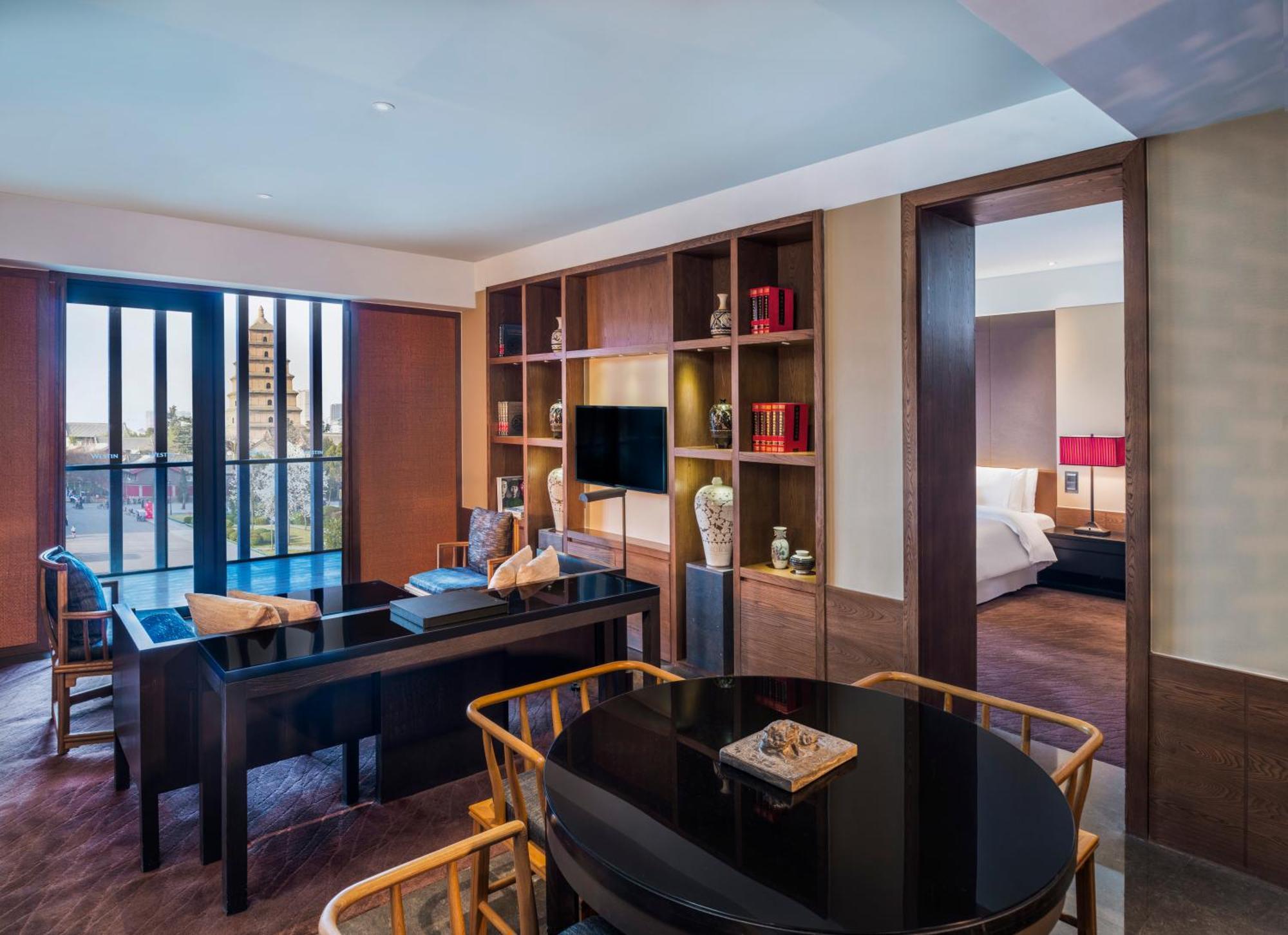 The Westin Xi'an Hotel 5*