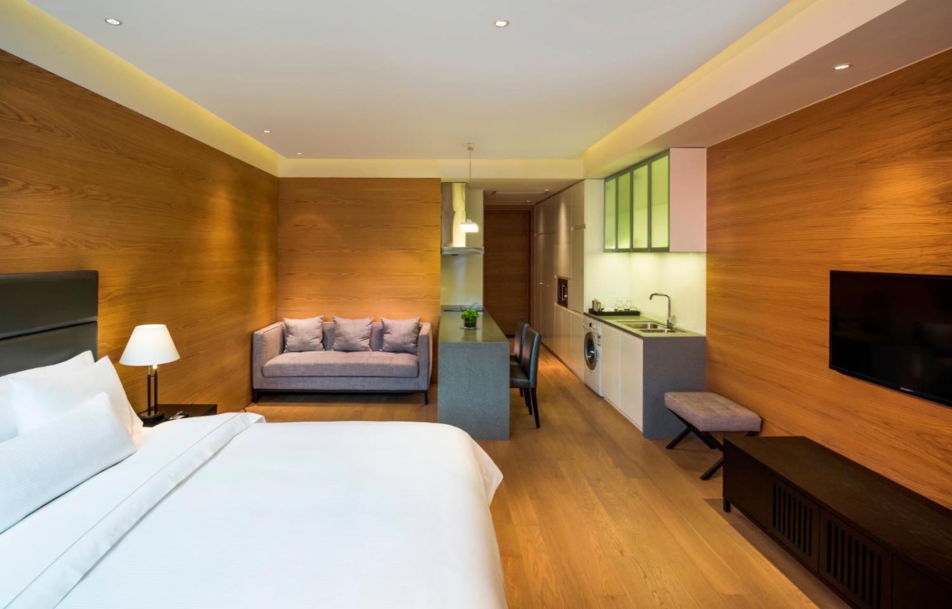 The Westin Xi'an Hotel