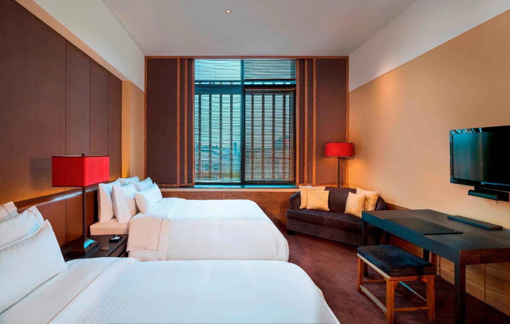 Hotel The Westin Xi'an 5*