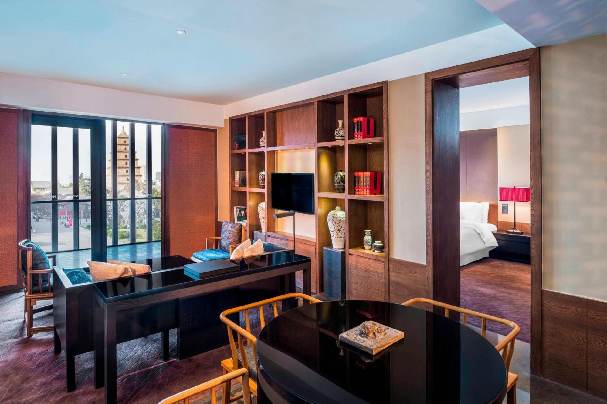 The Westin Xi'an Hotel Xi'an (Shaanxi)