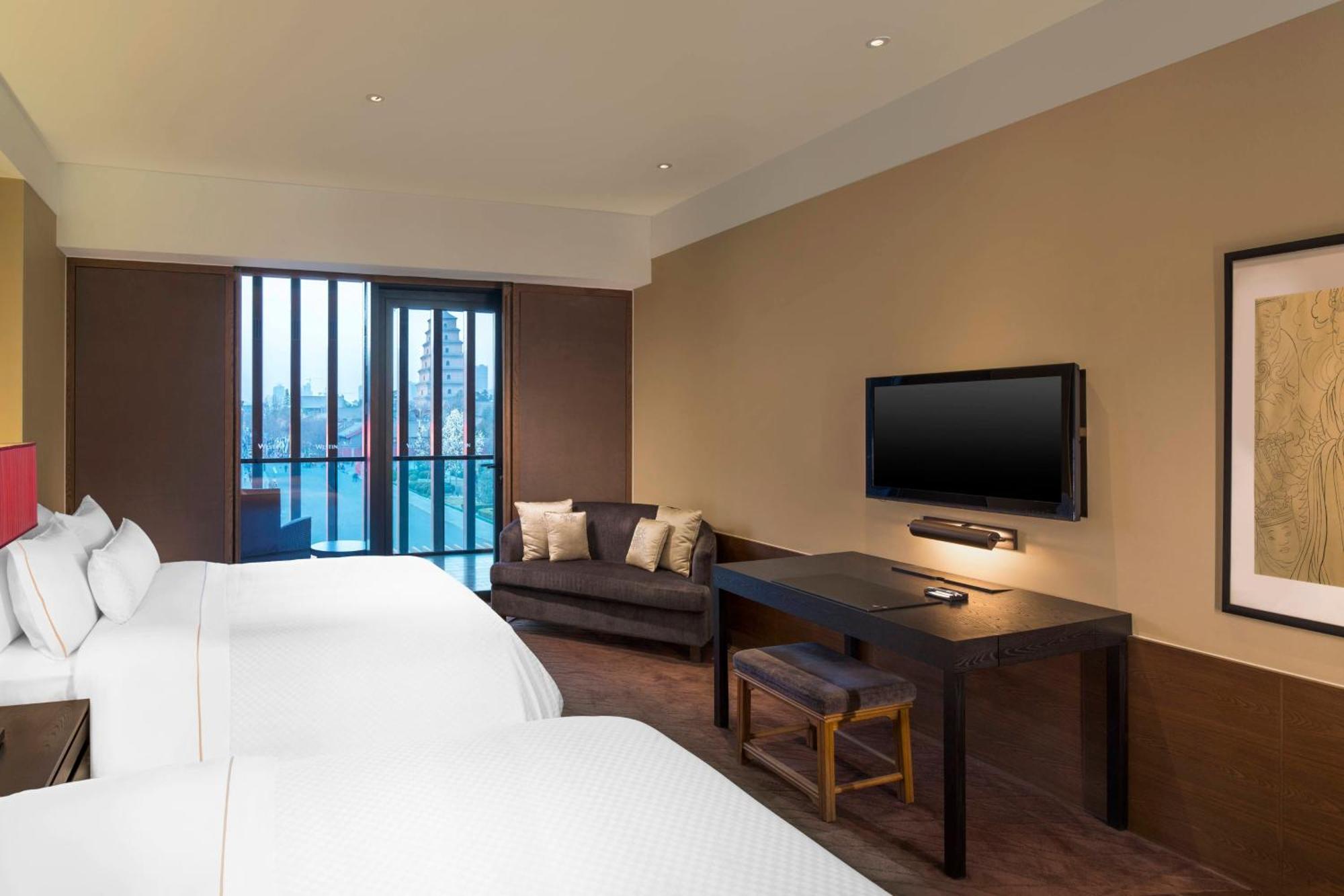 Hotel The Westin Xi'an 5*