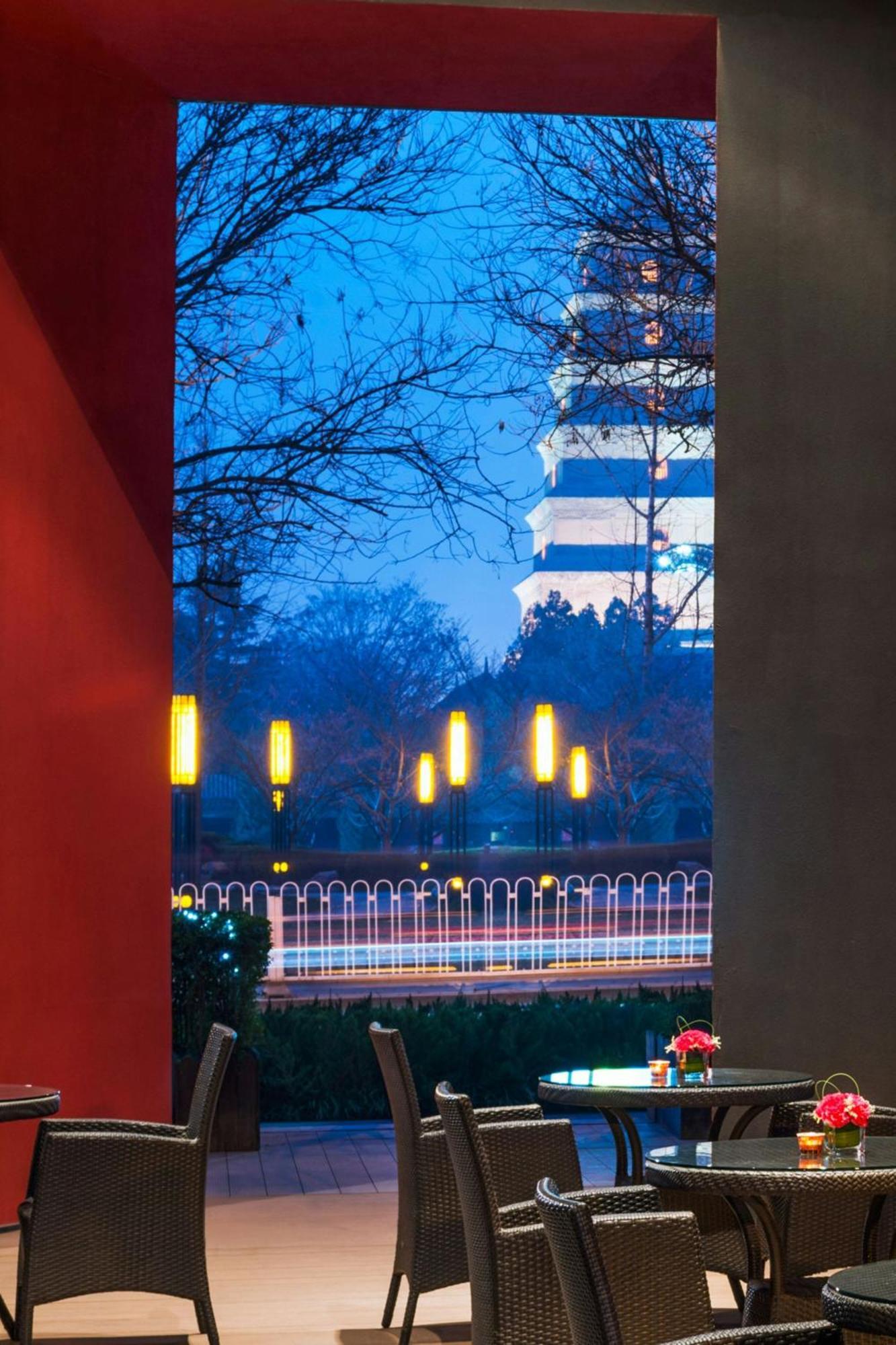 The Westin Xi'an 5* Xi'an (Shaanxi)