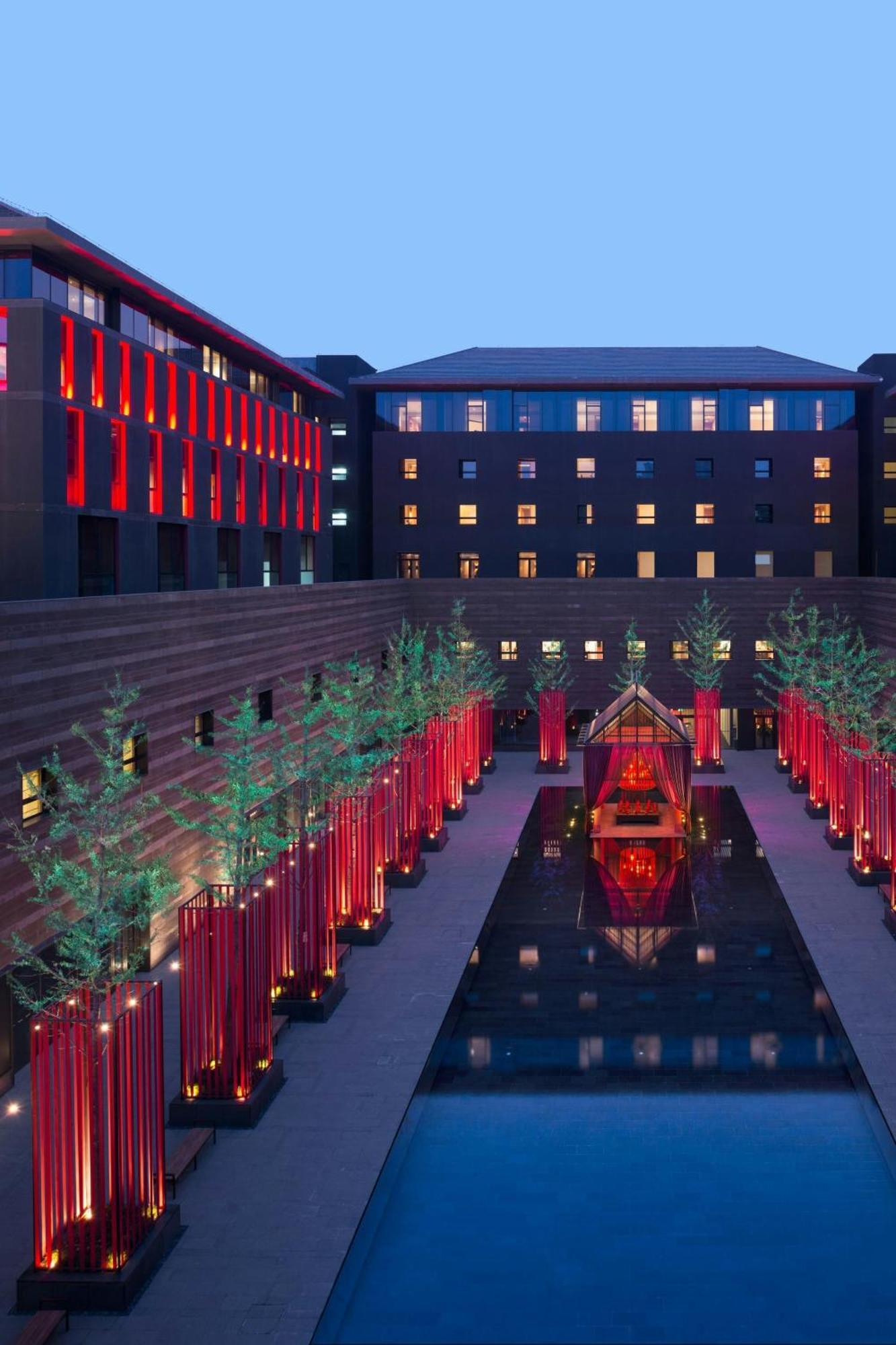 The Westin Xi'an Hotel