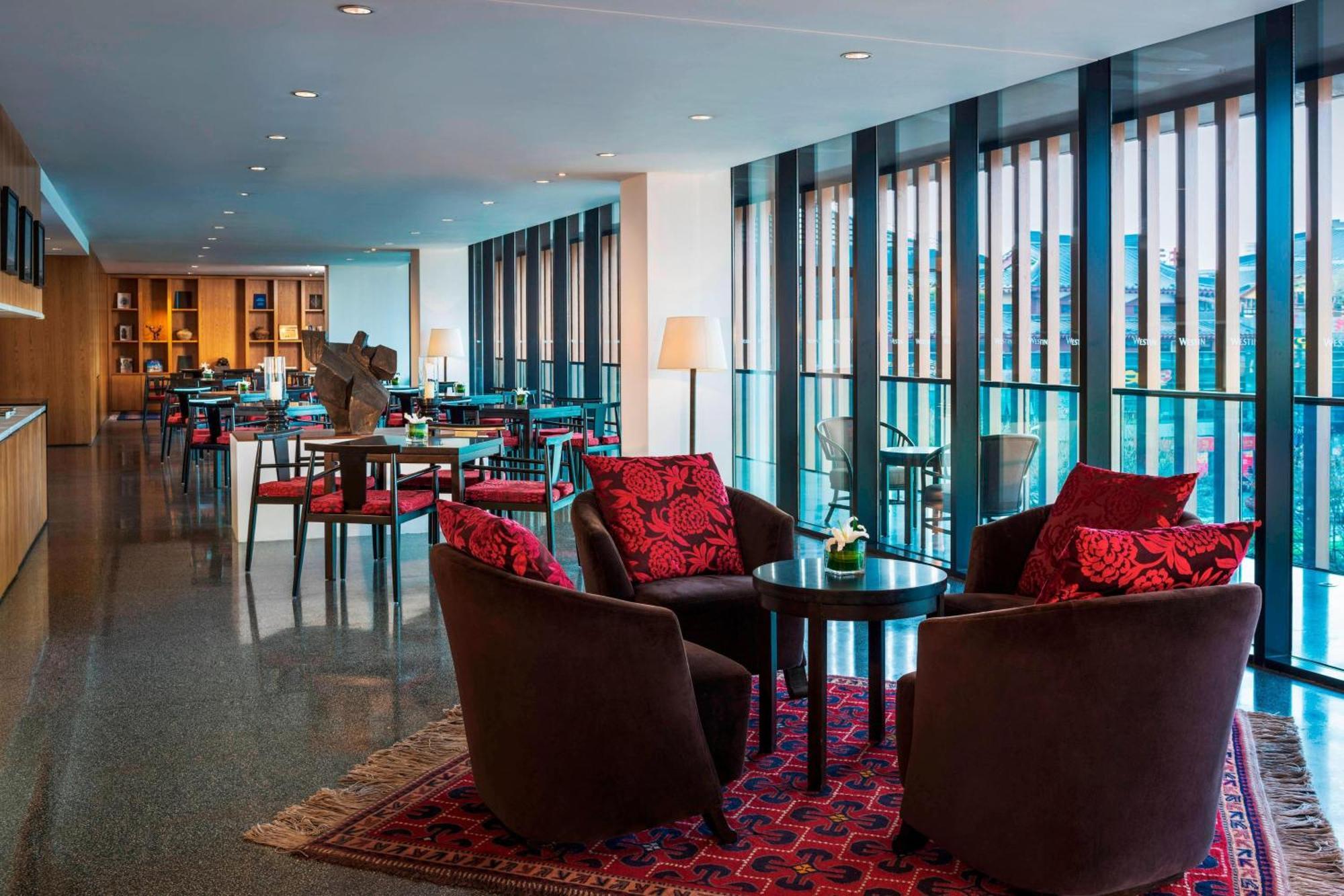 The Westin Xi'an Hotel Xi'an (Shaanxi)