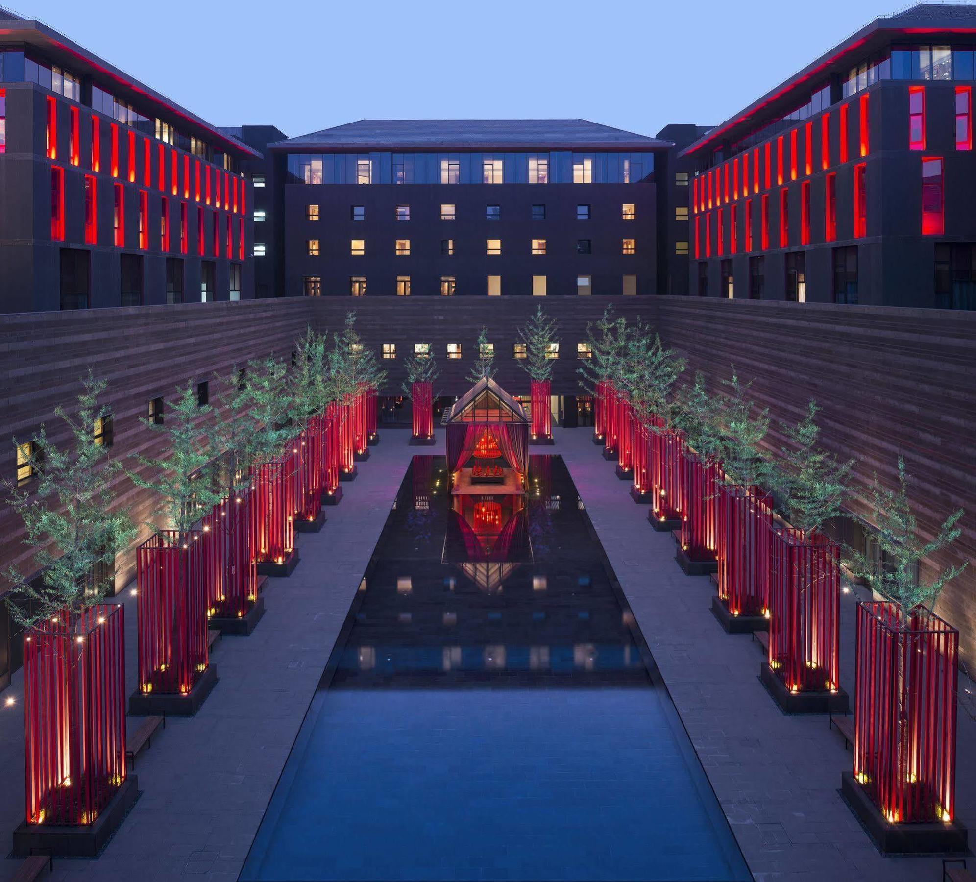 The Westin Xi'an Hotel Xi'an (Shaanxi)