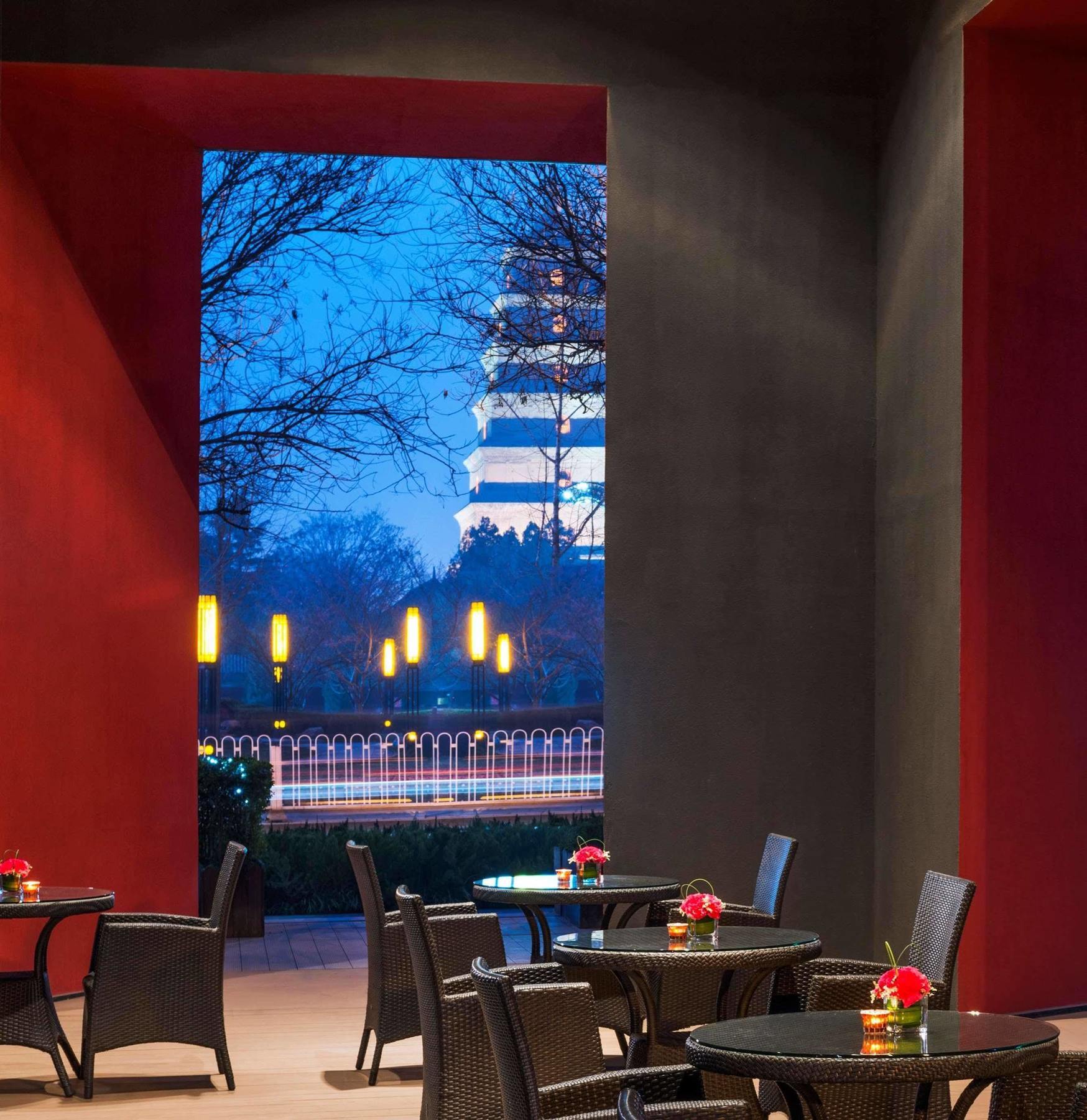 The Westin Xi'an Xi'an (Shaanxi)