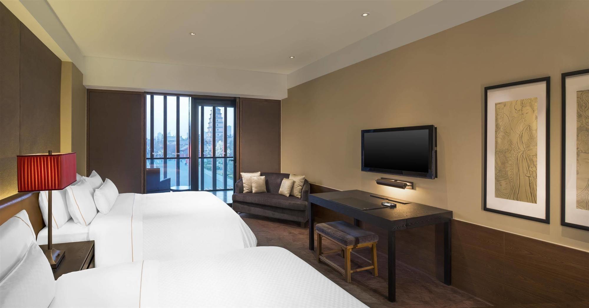 Hotel The Westin Xi'an 5*