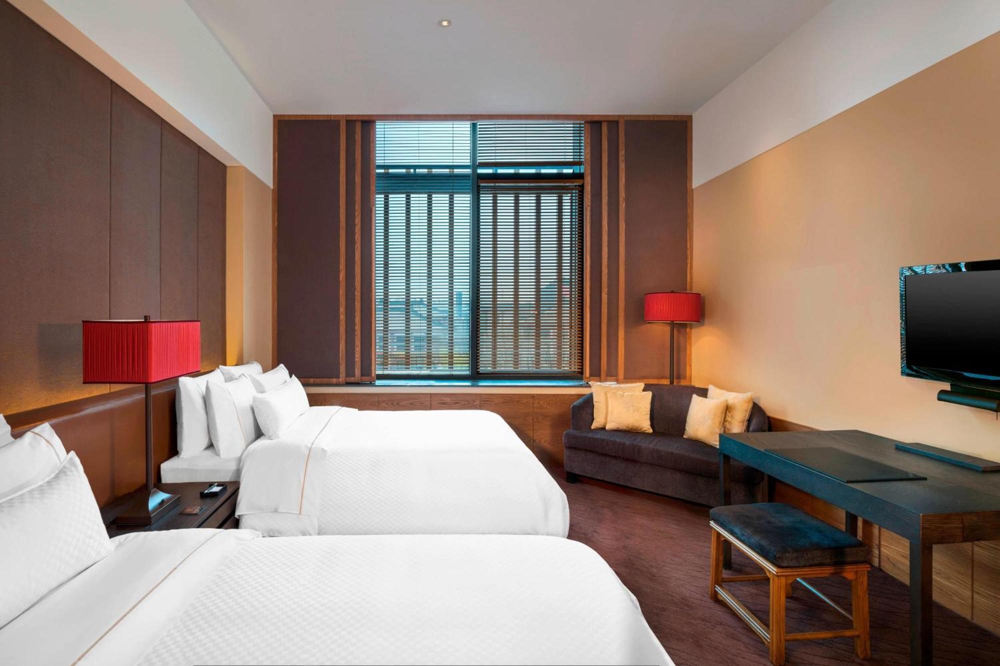 Hotel The Westin Xi'an Xi'an (Shaanxi)