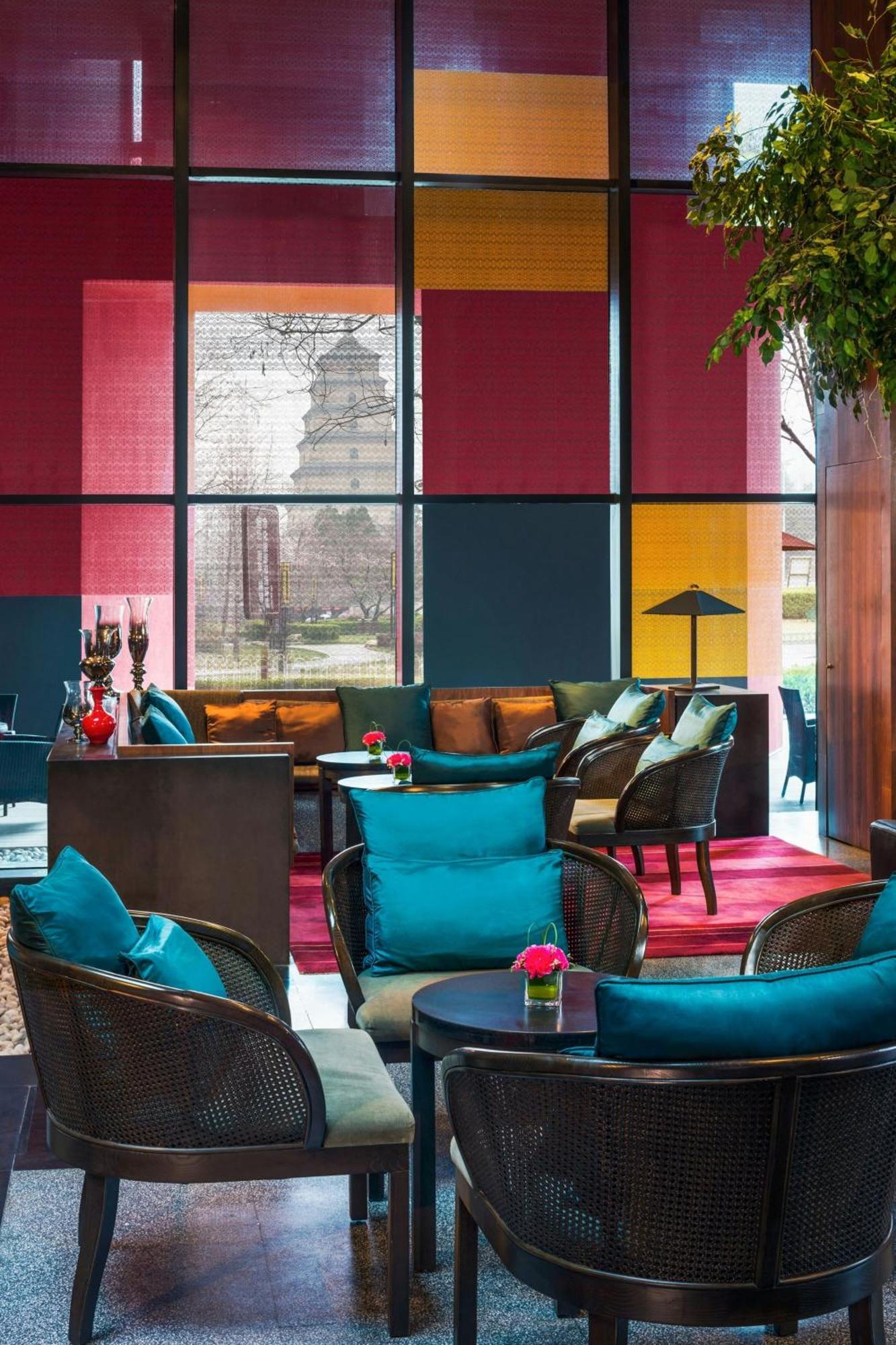 The Westin Xi'an Xi'an (Shaanxi)