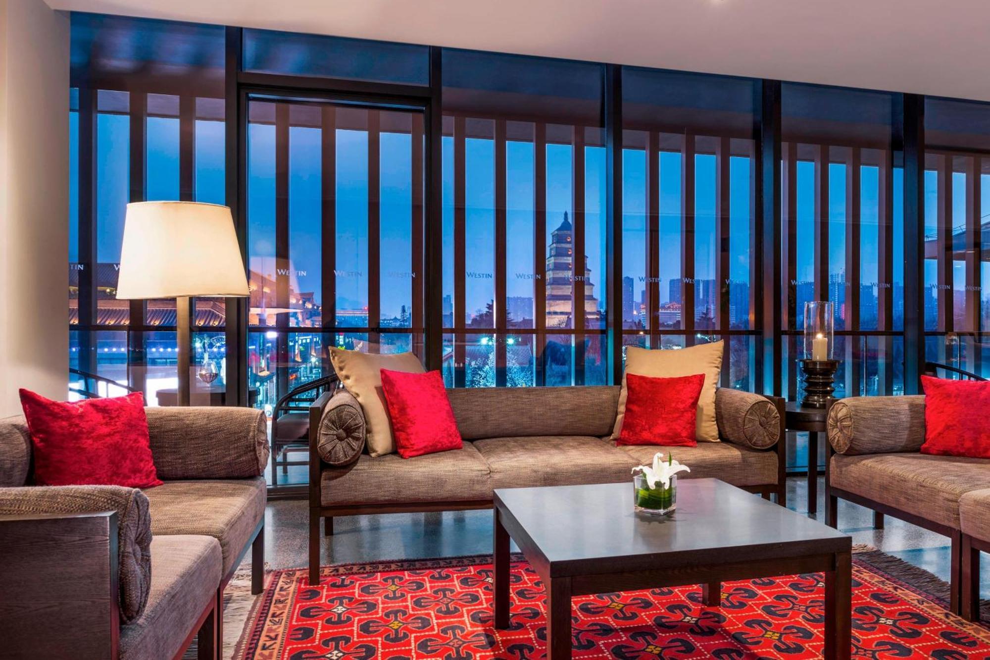 Hotel The Westin Xi'an Xi'an (Shaanxi)